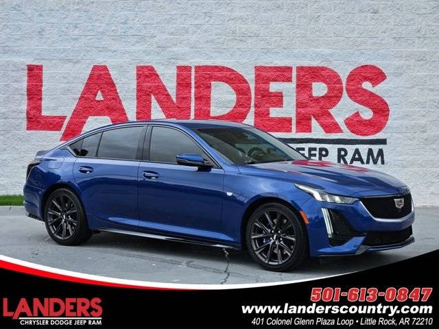 2020 Cadillac CT5 Sport — Sedan — 45,089 mi — Little Rock, AR