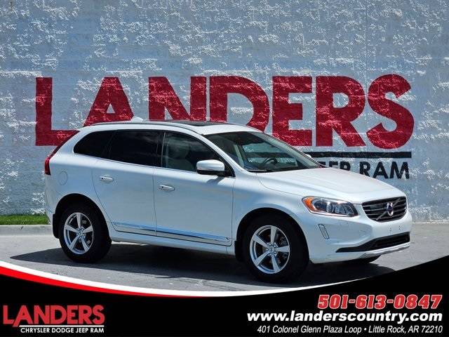 2016 Volvo XC60 T6 Drive-E Platinum — SUV — 51,205 mi — Little Rock, AR