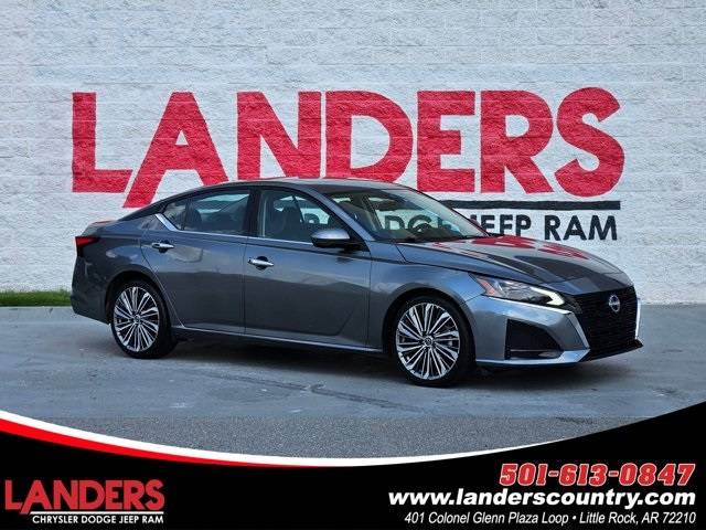 2023 Nissan Altima SL — Sedan — 64,000 mi — Little Rock, AR