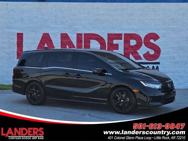 2023 Honda Odyssey Sport — Minivan — 78,515 mi — Little Rock, AR