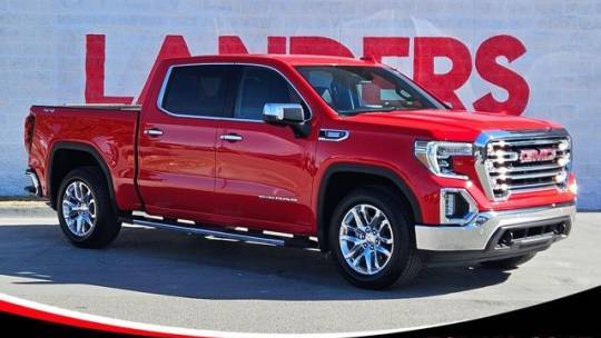 2021 GMC Sierra 1500 SLT — Pickup Truck — 49,780 mi — Little Rock, AR