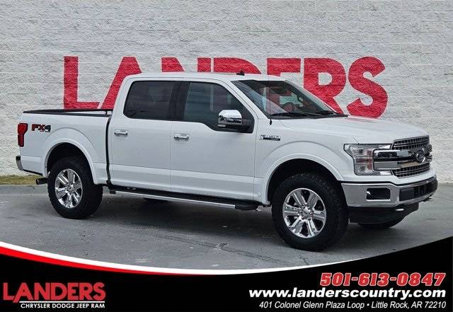 2020 Ford F-150 Lariat — Pickup Truck — 152,251 mi — Little Rock, AR
