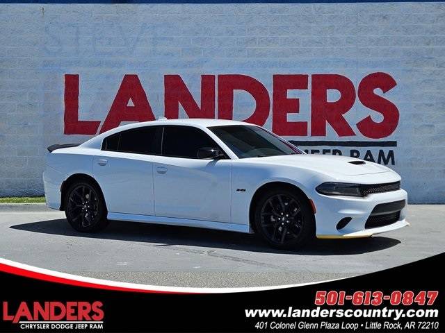 2023 Dodge Charger R/T — Sedan — 41,203 mi — Little Rock, AR
