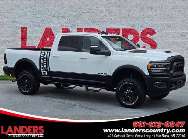 2023 Ram 2500 Power Wagon — Pickup Truck — 27,867 mi — Little Rock, AR