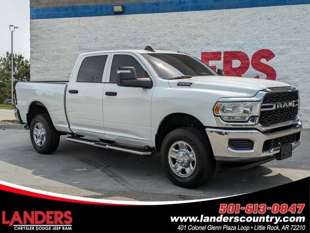 2024 Ram 2500 Tradesman — Pickup Truck — 13,418 mi — Little Rock, AR