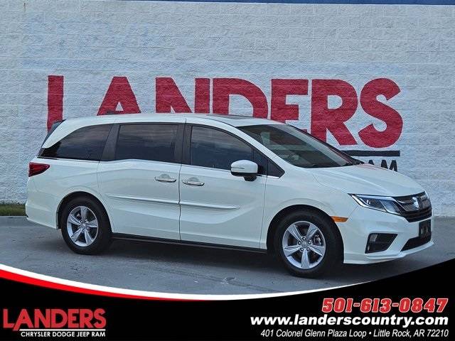 2019 Honda Odyssey EX-L — Minivan — 102,635 mi — Little Rock, AR