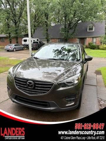 2016 Mazda CX-5 Grand Touring — SUV — 115,700 mi — Little Rock, AR
