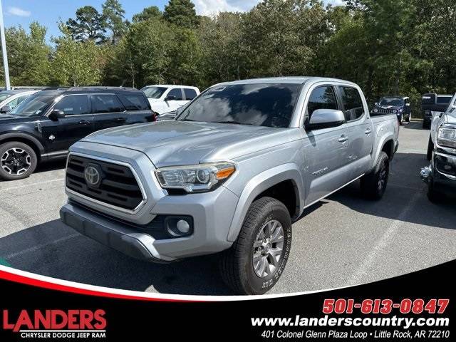2018 Toyota Tacoma SR5 — Pickup Truck — 91,890 mi — Little Rock, AR