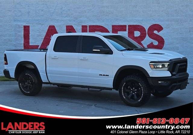 2022 Ram 1500 Rebel — Pickup Truck — 73,057 mi — Little Rock, AR