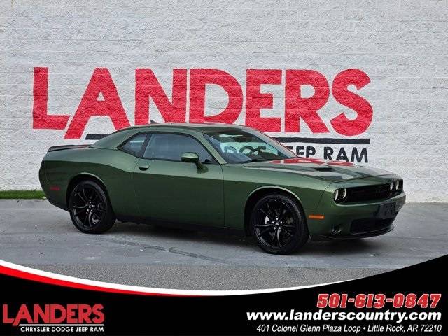 2018 Dodge Challenger SXT Plus — Coupe — 90,387 mi — Little Rock, AR
