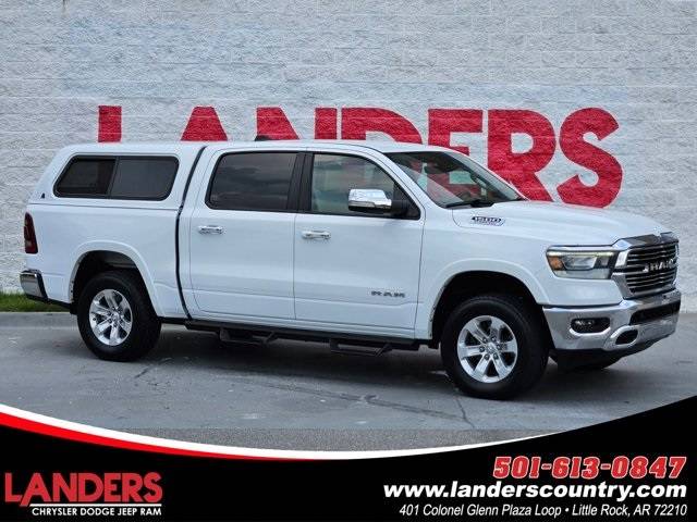 2021 Ram 1500 Laramie — Pickup Truck — 61,958 mi — Little Rock, AR