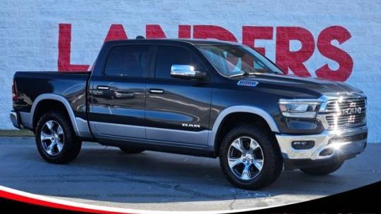 2020 Ram 1500 Laramie — Pickup Truck — 63,657 mi — Little Rock, AR