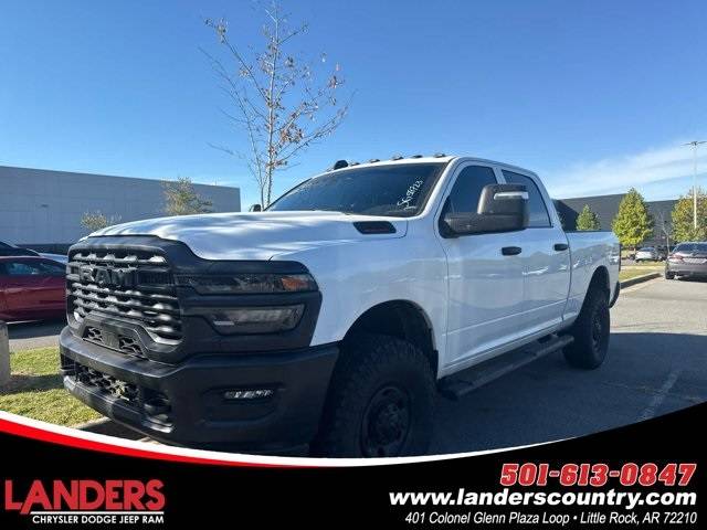 2025 Ram 2500 Tradesman — Pickup Truck — 5,820 mi — Little Rock, AR