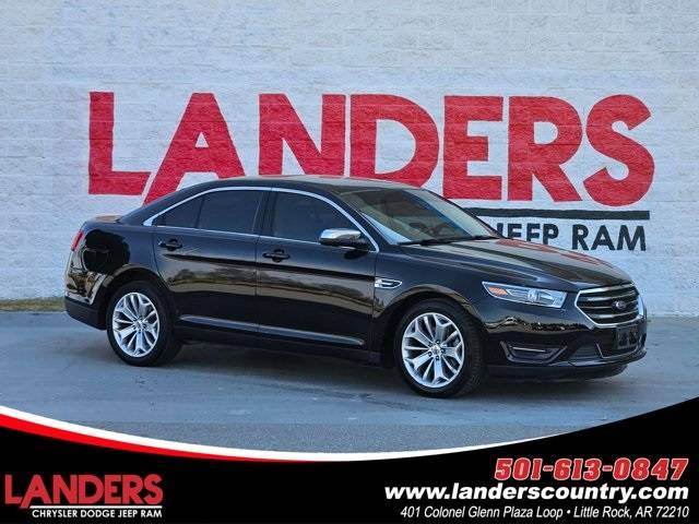 2017 Ford Taurus Limited — Sedan — 78,166 mi — Little Rock, AR