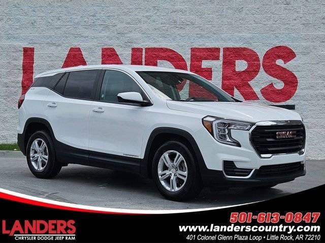 2024 GMC Terrain SLE — SUV — 37,234 mi — Little Rock, AR