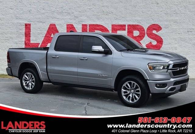 2021 Ram 1500 Laramie — Pickup Truck — 103,121 mi — Little Rock, AR