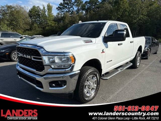 2024 Ram 2500 Big Horn — Pickup Truck — 90,424 mi — Little Rock, AR