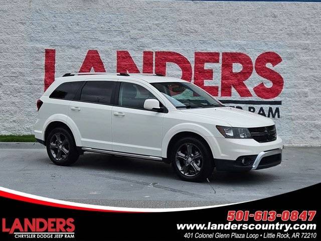 2016 Dodge Journey Crossroad Plus — SUV — 147,842 mi — Little Rock, AR