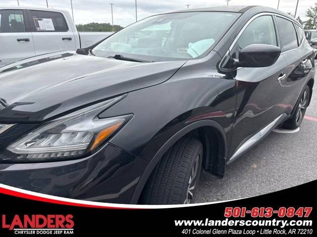 2021 Nissan Murano S — SUV — 102,037 mi — Little Rock, AR