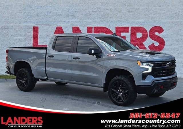 2024 Chevrolet Silverado 1500 LT Trail Boss — Pickup Truck — 34,502 mi — Little Rock, AR