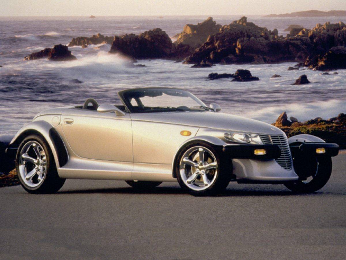 2000 Plymouth Prowler Base