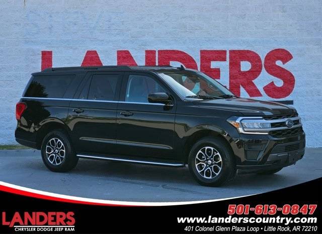 2023 Ford Expedition XLT — SUV — 69,643 mi — Little Rock, AR