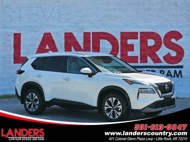2023 Nissan Rogue SV — SUV — 56,353 mi — Little Rock, AR