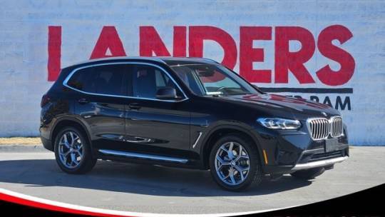 2023 BMW X3 30i — SUV — 40,346 mi — Little Rock, AR