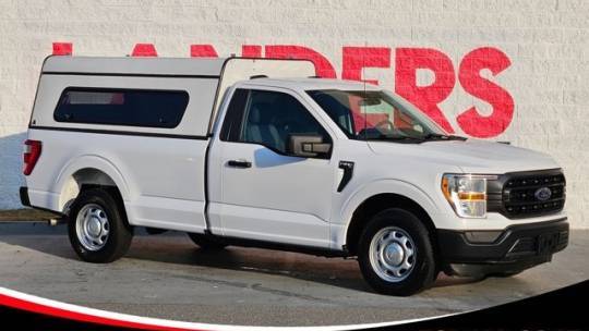 2021 Ford F-150 XL — Pickup Truck — 41,480 mi — Little Rock, AR