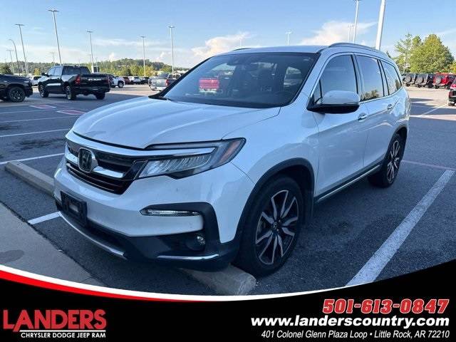 2019 Honda Pilot Touring — SUV — 84,428 mi — Little Rock, AR