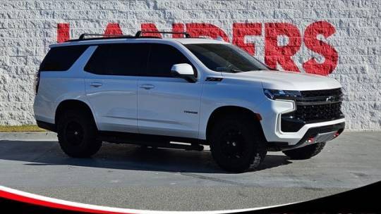 2021 Chevrolet Tahoe Z71 — SUV — 61,792 mi — Little Rock, AR