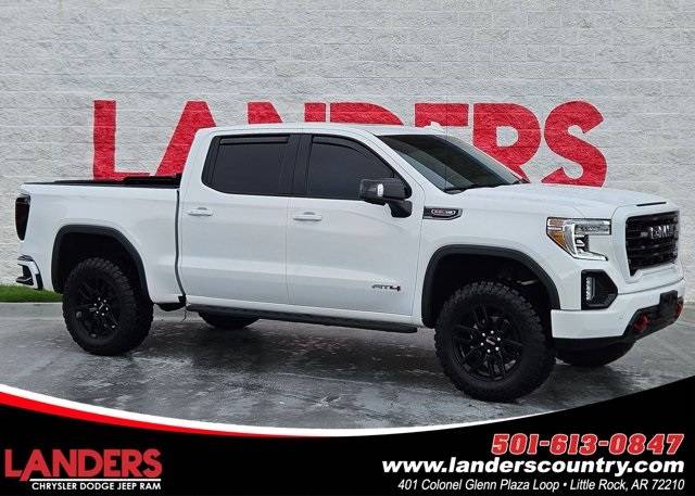2021 GMC Sierra 1500 AT4 — Pickup Truck — 60,666 mi — Little Rock, AR