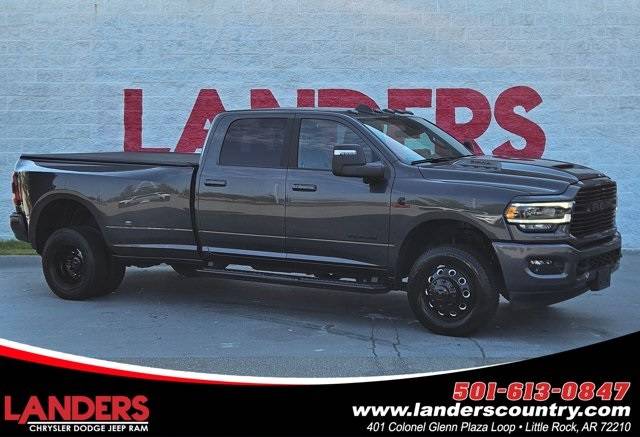 2024 Ram 3500 Laramie — Pickup Truck — 27,476 mi — Little Rock, AR