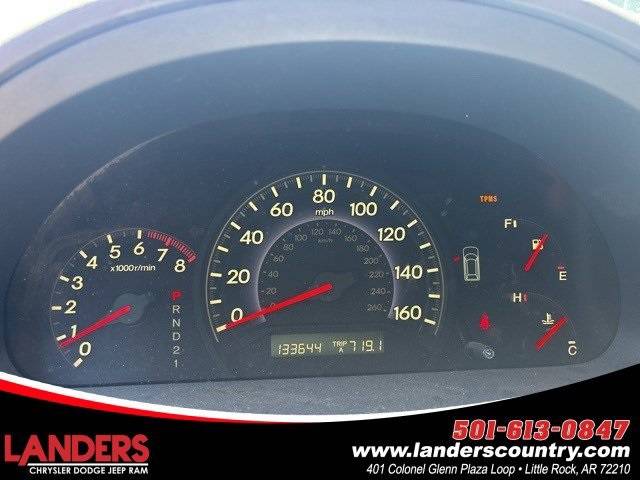 2010 Honda Odyssey EX-L — Minivan — 133,644 mi — Little Rock, AR
