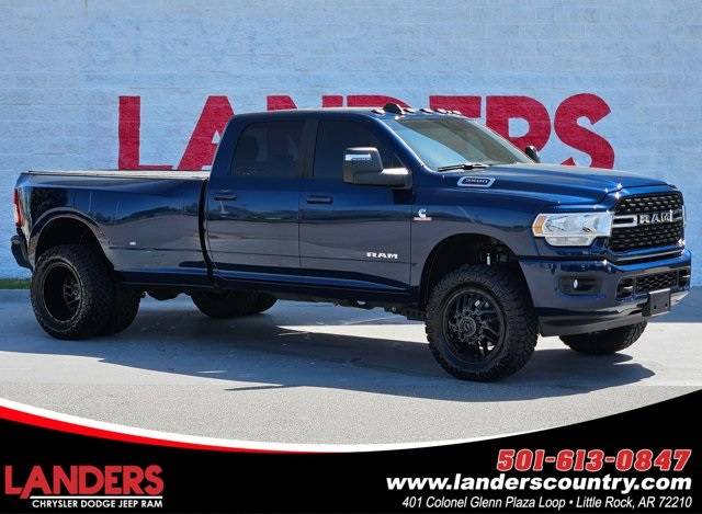 2024 Ram 3500 Big Horn — Pickup Truck — 2,136 mi — Little Rock, AR