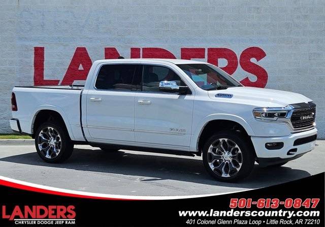 2023 Ram 1500 Limited — Pickup Truck — 49,491 mi — Little Rock, AR