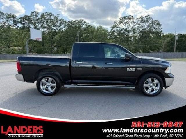 2016 Ram 1500 Big Horn — Pickup Truck — 157,820 mi — Little Rock, AR