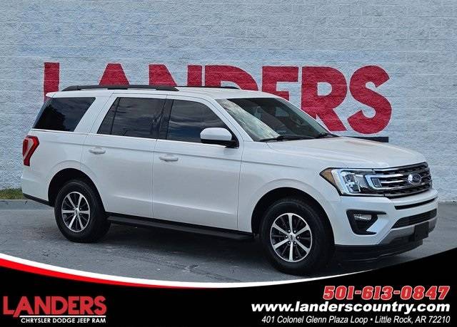 2018 Ford Expedition XLT — SUV — 90,641 mi — Little Rock, AR