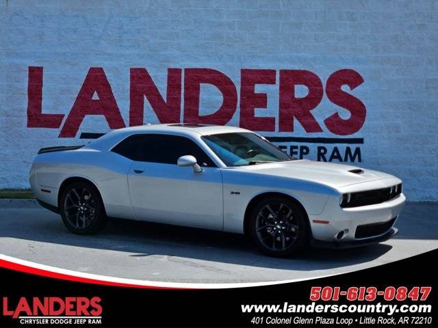 2023 Dodge Challenger R/T — Coupe — 10,826 mi — Little Rock, AR