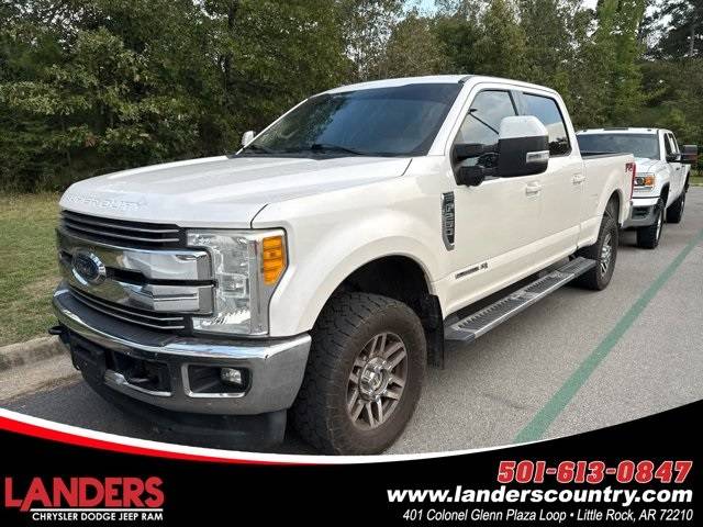 2017 Ford Super Duty F-250 Lariat — Pickup Truck — 264,461 mi — Little Rock, AR