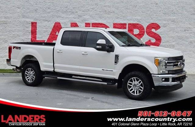 2017 Ford Super Duty F-250 Lariat — Pickup Truck — 264,461 mi — Little Rock, AR