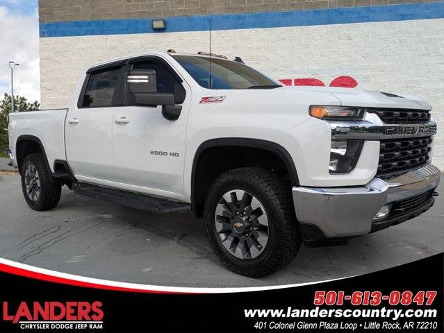 2021 Chevrolet Silverado 2500HD LT — Pickup Truck — 30,052 mi — Little Rock, AR