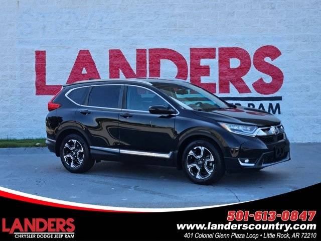 2018 Honda CR-V Touring — SUV — 83,529 mi — Little Rock, AR