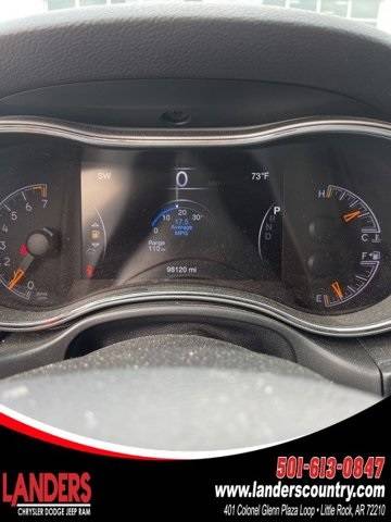 2020 Jeep Grand Cherokee Limited — SUV — 98,120 mi — Little Rock, AR