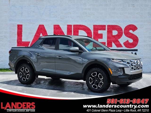 2022 Hyundai Santa Cruz SEL Premium — Pickup Truck — 18,006 mi — Little Rock, AR