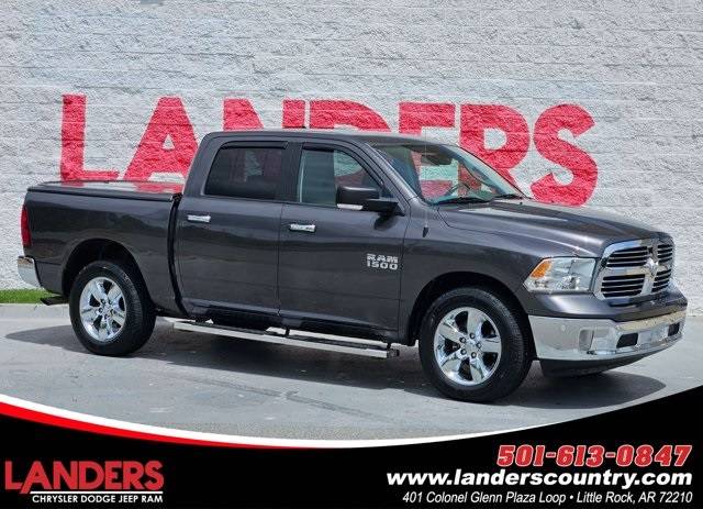 2017 Ram 1500 Big Horn — Pickup Truck — 79,928 mi — Little Rock, AR