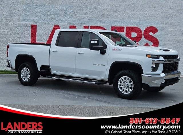 2023 Chevrolet Silverado 2500HD LT — Pickup Truck — 54,929 mi — Little Rock, AR