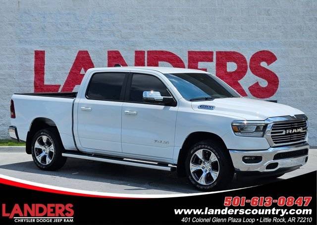 2024 Ram 1500 Laramie — Pickup Truck — 8,981 mi — Little Rock, AR