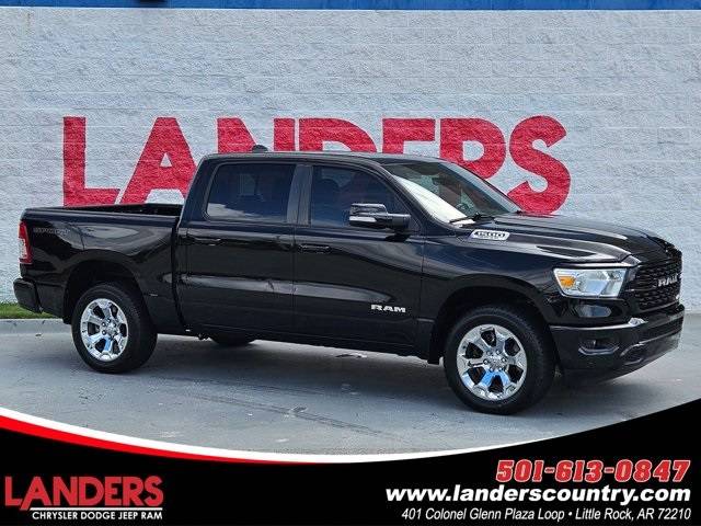 2022 Ram 1500 Big Horn — Pickup Truck — 40,539 mi — Little Rock, AR