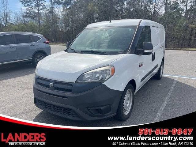 2016 Ram ProMaster City Cargo Van Tradesman — Minivan — 6,780 mi — Little Rock, AR